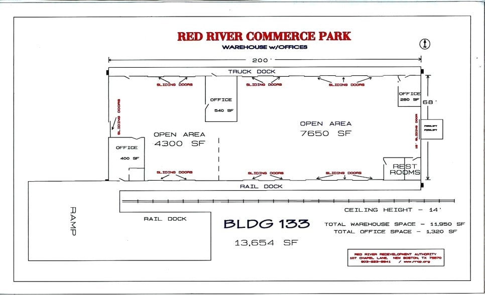 More Photos Of 133 Miller St, New Boston Warehouse For Lease