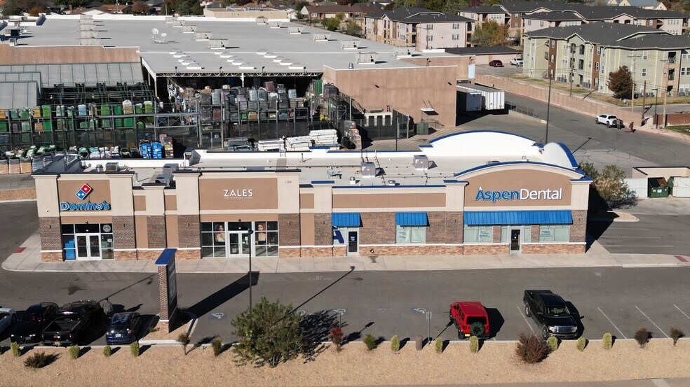 More Photos Of 1500 W Joe Harvey Blvd, Hobbs Storefront For Sale