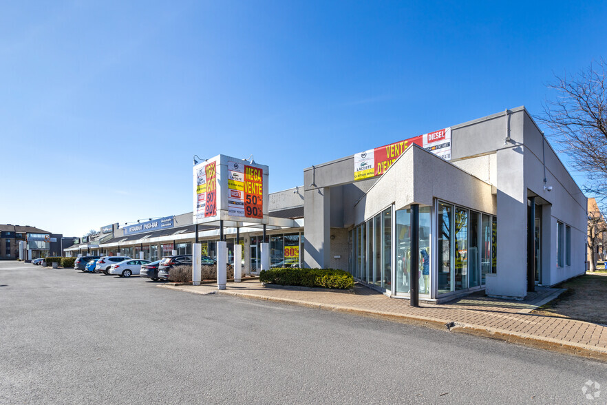 Primary Photo Of 1946-1990 Boul Le Corbusier, Laval Freestanding For Lease