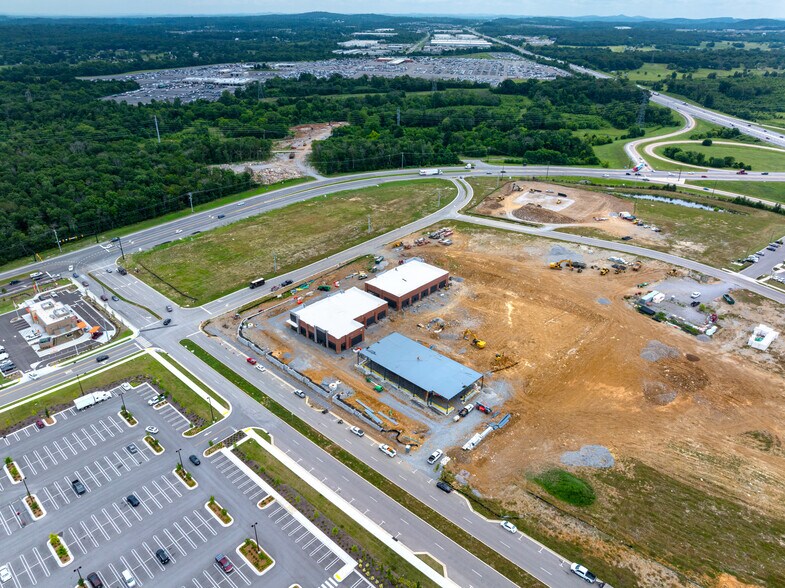 More Photos Of Legacy Pointe Boulevard @ Rutland Drive, Mount Juliet General Retail For Lease