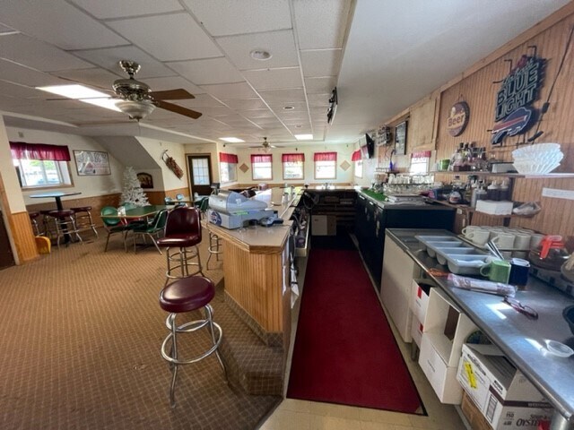 More Photos Of 712 Wayne St, Olean Storefront Retail Residential For Sale