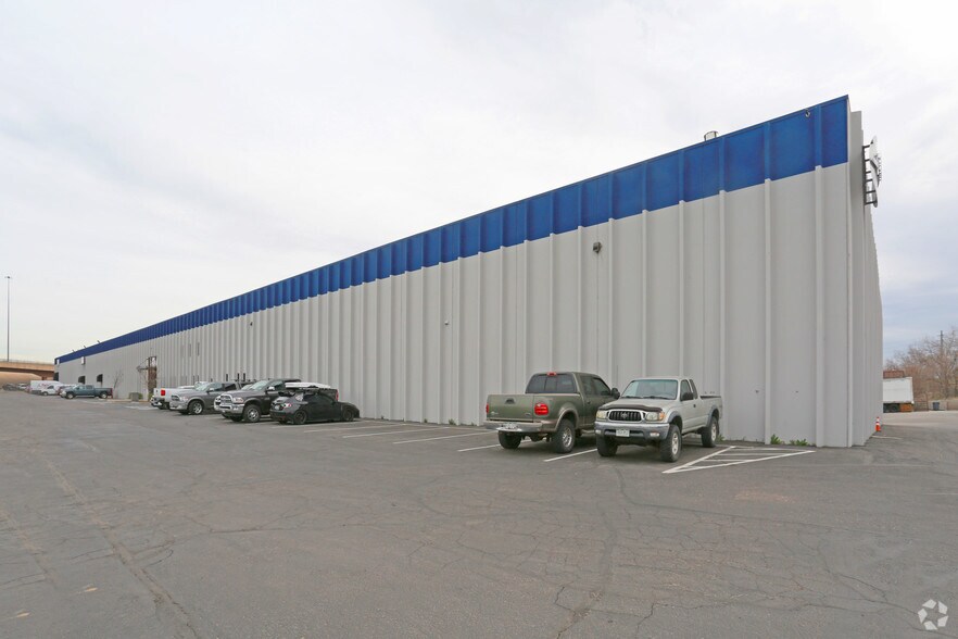 Primary Photo Of 6400 Broadway, Denver Warehouse For Lease