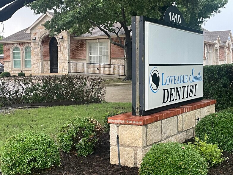 More Photos Of 1410 N Plano Rd, Richardson Medical For Lease