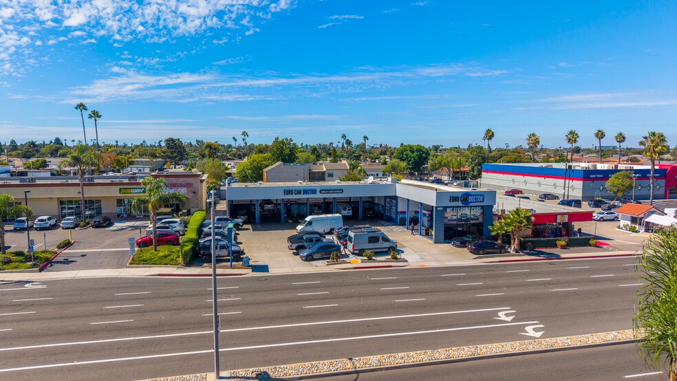 More Photos Of 3005 Harbor Blvd, Costa Mesa Auto Repair For Sale