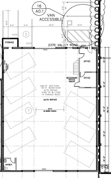More Photos Of 2370 Valley Rd, Reno Industrial For Lease