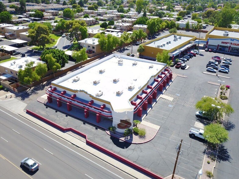 More Photos Of 856 S Alma School Rd, Mesa Freestanding For Sale