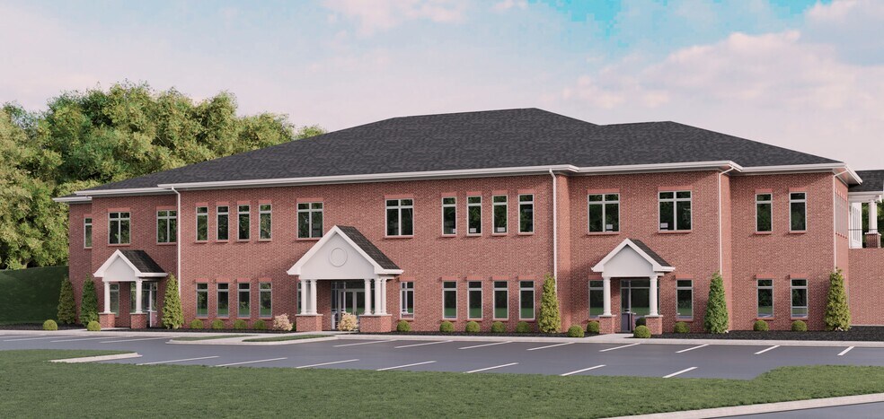 Primary Photo Of 890 S Lombard St, Clayton Medical For Lease