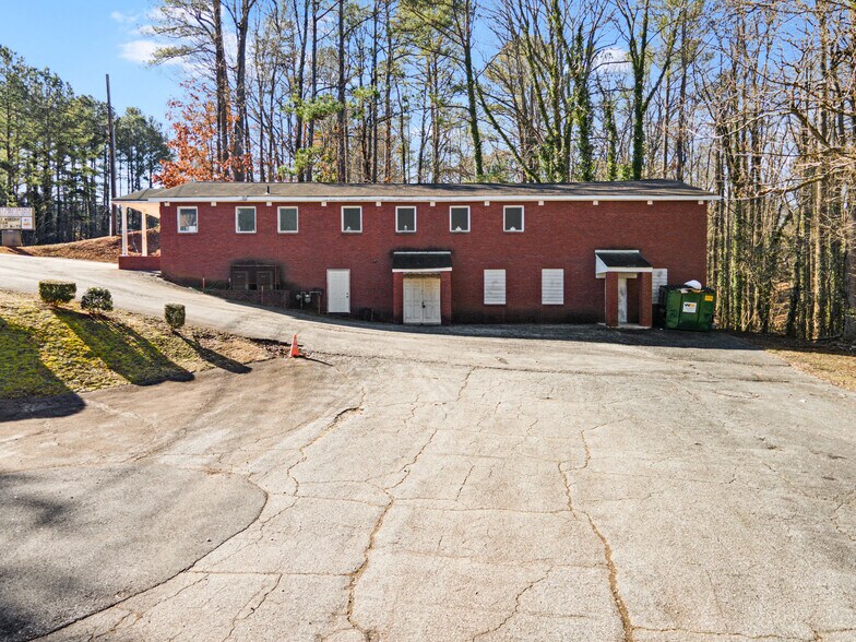 More Photos Of 7345 W Fayetteville Rd, Riverdale Recycling Center For Sale