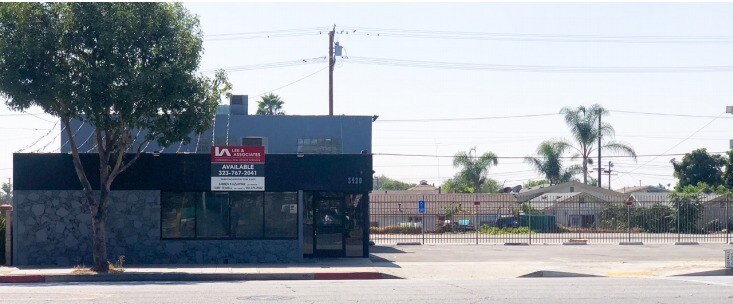Primary Photo Of 3420 E Florence Ave, Huntington Park Office For Sale