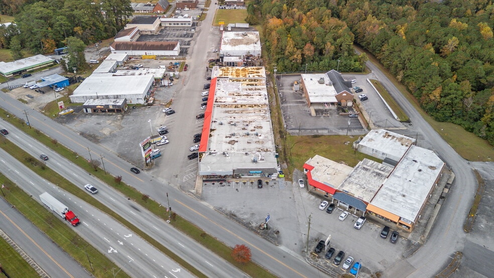 More Photos Of 1-99 Park Ln, Havelock General Retail For Sale