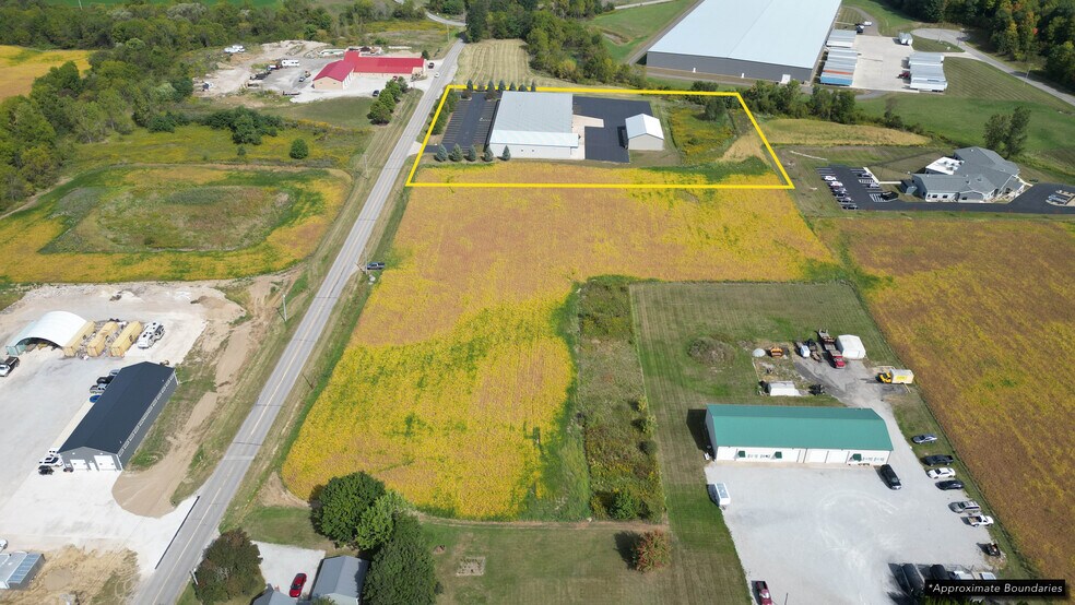 More Photos Of 2395 Rock Rd, Ashland Light Manufacturing For Sale