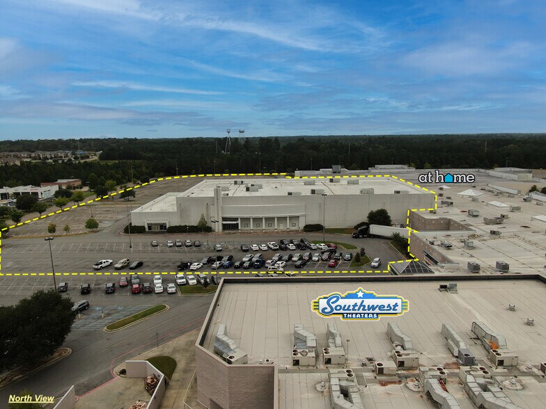 More Photos Of 1000 Turtle Creek Dr, Hattiesburg Department Store For Lease