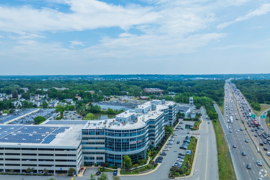 More Photos Of 300 Trade Center, Woburn Office For Lease