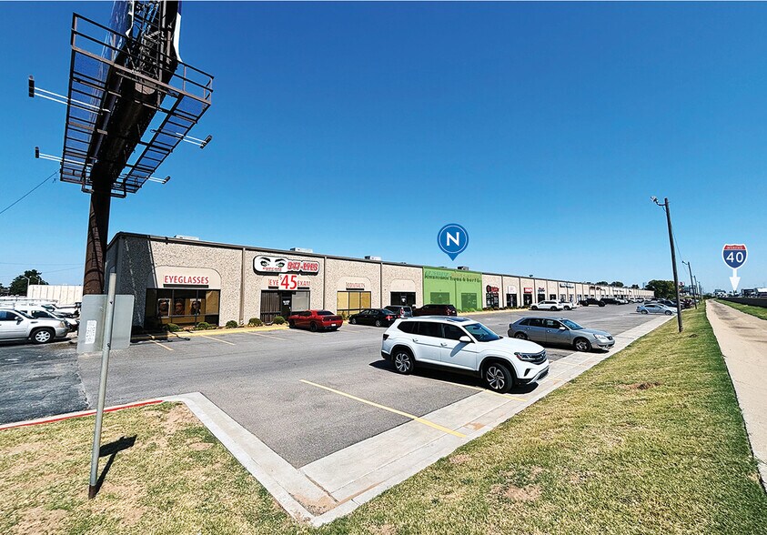 Primary Photo Of 400 S Vermont Ave, Oklahoma City Industrial For Lease