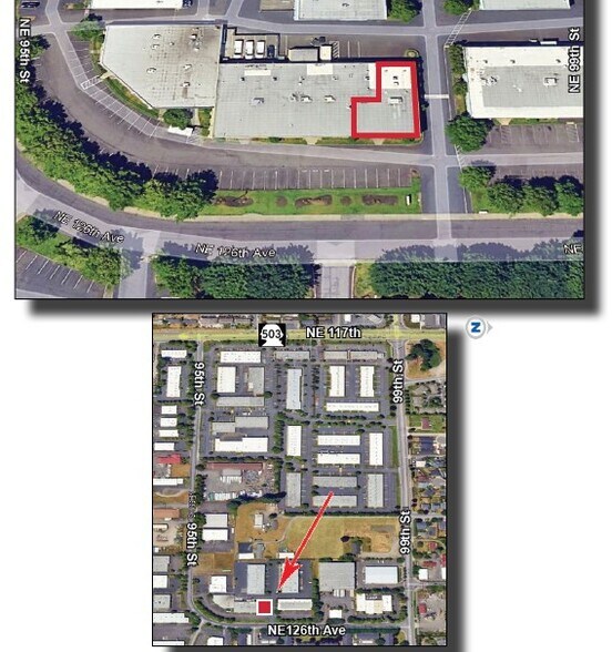 More Photos Of 9600 NE 126th Ave, Vancouver Warehouse For Lease
