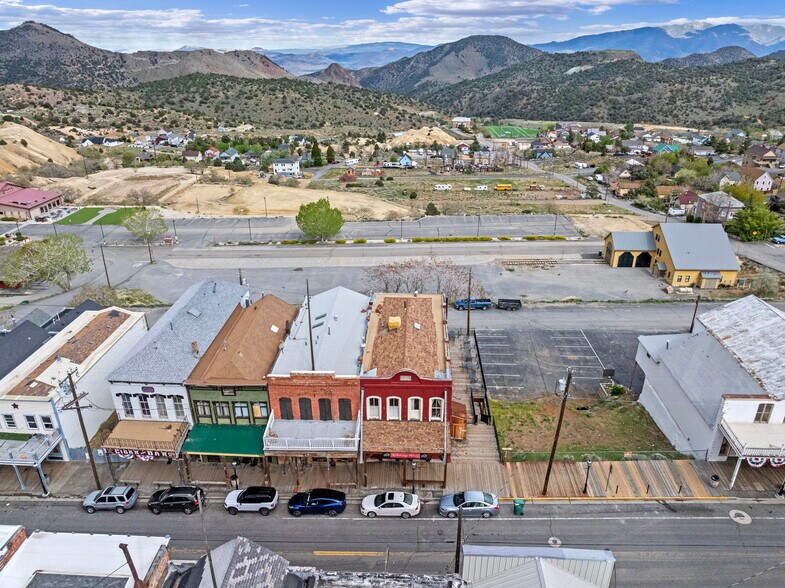 More Photos Of 55 N C St, Virginia City Storefront Retail Office For Sale