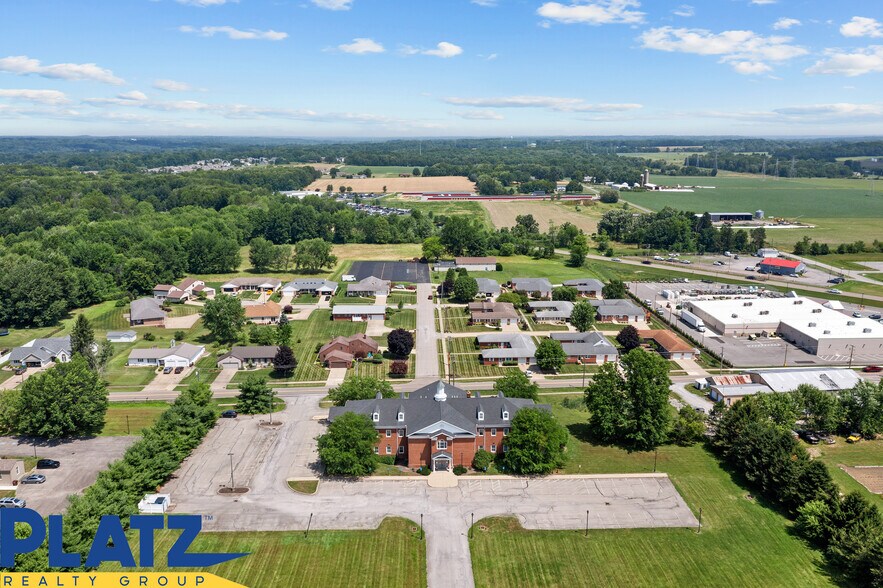 More Photos Of 750 E Park Ave, Columbiana Medical For Sale