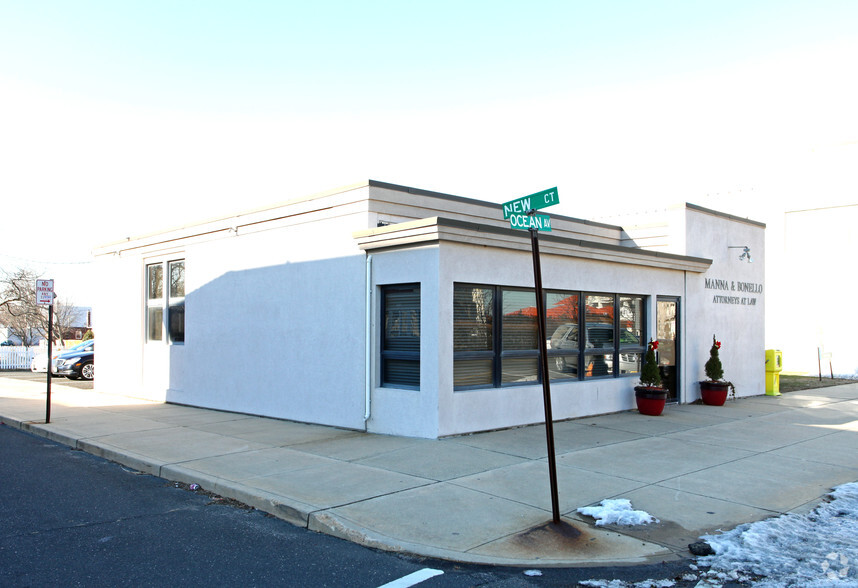 Primary Photo Of 648 Ocean Ave, Long Branch Office For Sale