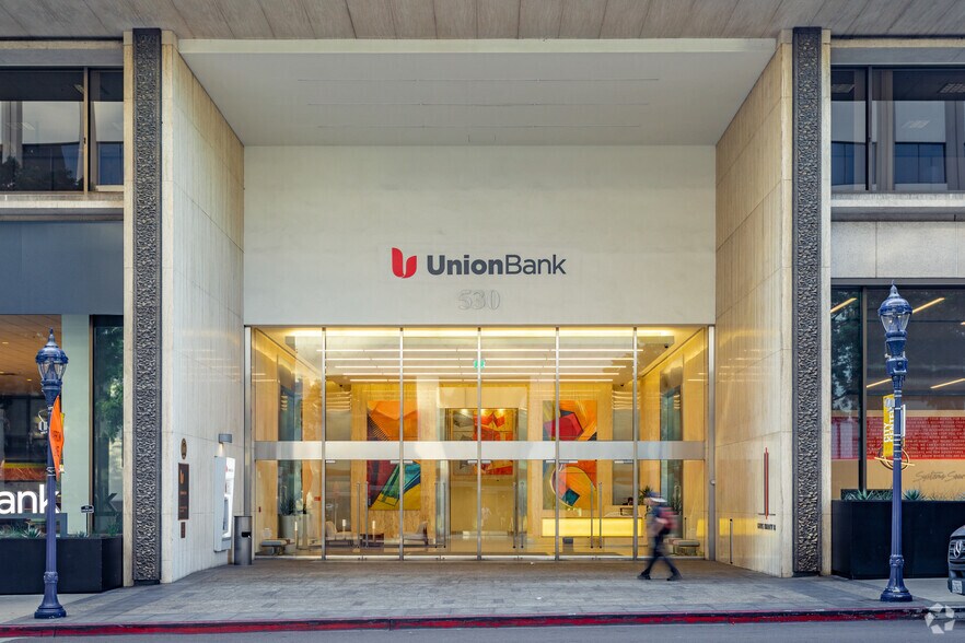 More Photos Of 530 B St, San Diego Office For Sale