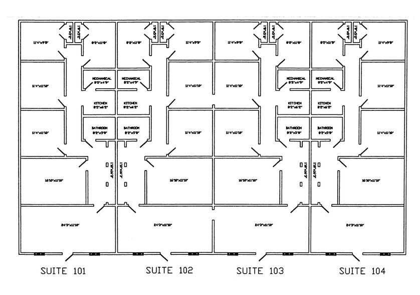 More Photos Of 2190 N Norcross Tucker Rd, Norcross Office For Lease