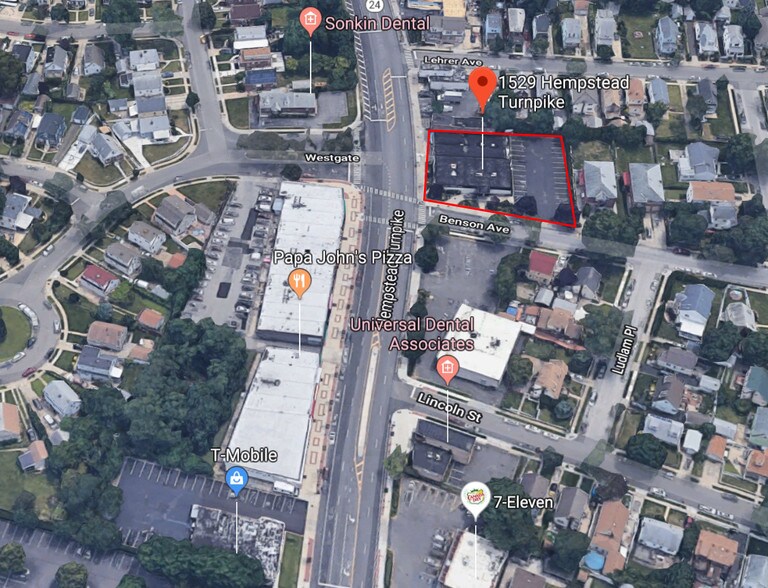 More Photos Of 1529 Hempstead Tpke, Elmont General Retail For Sale
