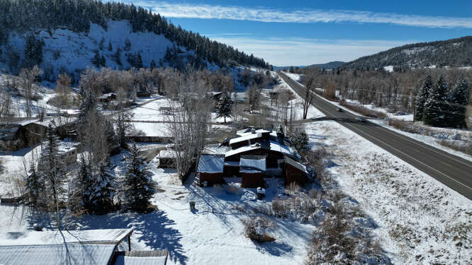 More Photos Of 3821 A&B E Highway 160 Hwy, Pagosa Springs Restaurant For Sale