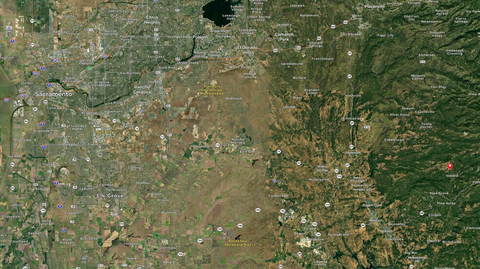 More Photos Of 18800 Charleston Rd, Volcano Land For Sale