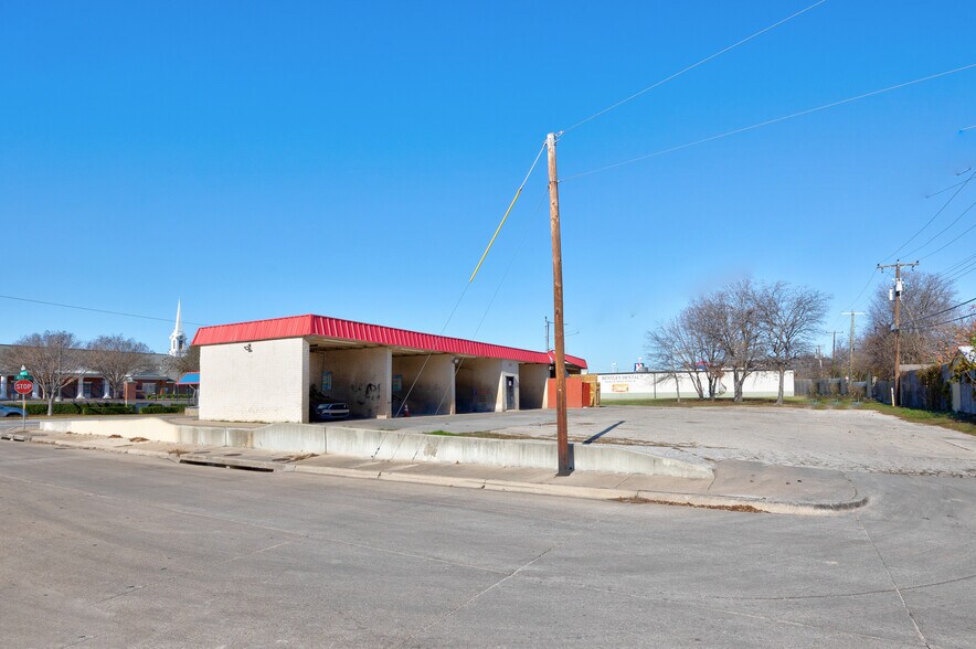 More Photos Of 2529 8th Ave, Fort Worth Land For Sale