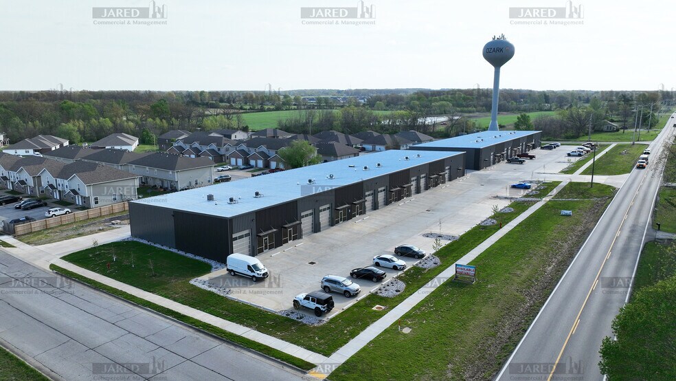 Primary Photo Of 967-975 W STATE HWY NN, Ozark Industrial For Sale