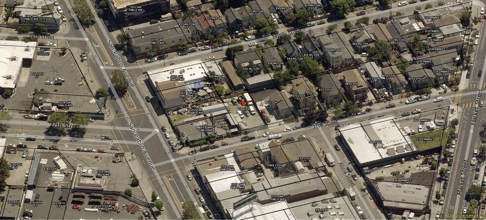 Primary Photo Of 863 27th St, Oakland Land For Sale