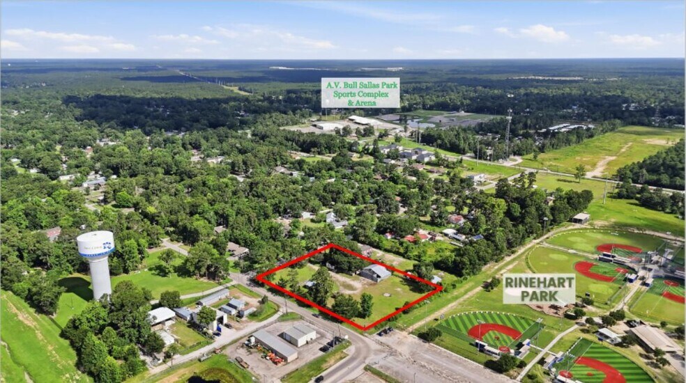 More Photos Of 21335 Penny St, New Caney Land For Sale