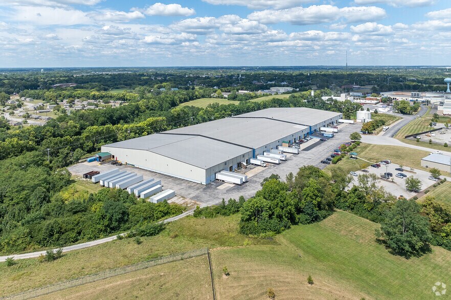 More Photos Of 108 Summer Ct, Georgetown Warehouse For Lease