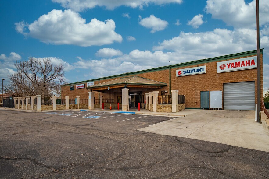 More Photos Of 4106 Outlook Blvd, Pueblo Freestanding For Sale