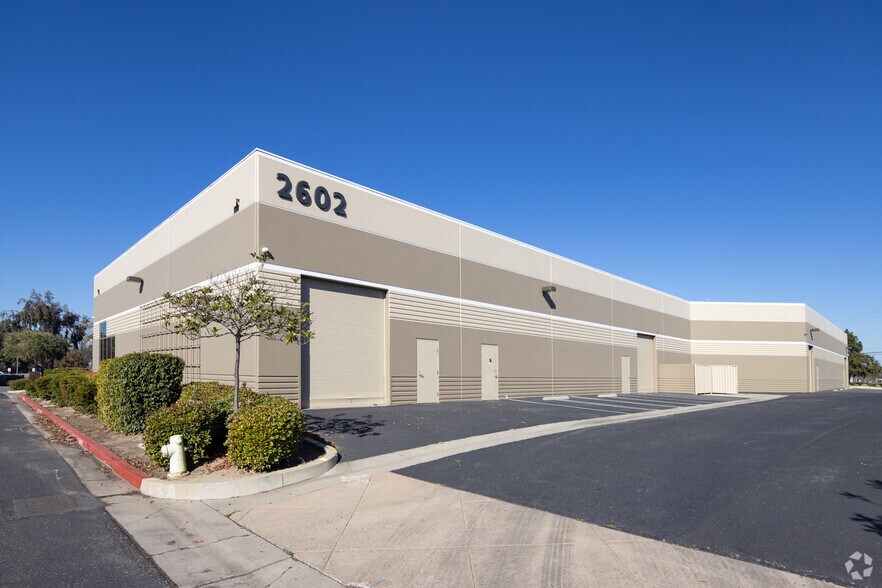 Primary Photo Of 2602 Airpark Dr, Santa Maria Manufacturing For Lease