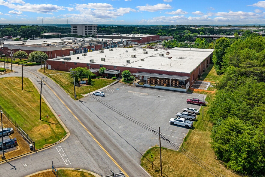 Primary Photo Of 1860 Main Ave SE, Hickory Warehouse For Sale
