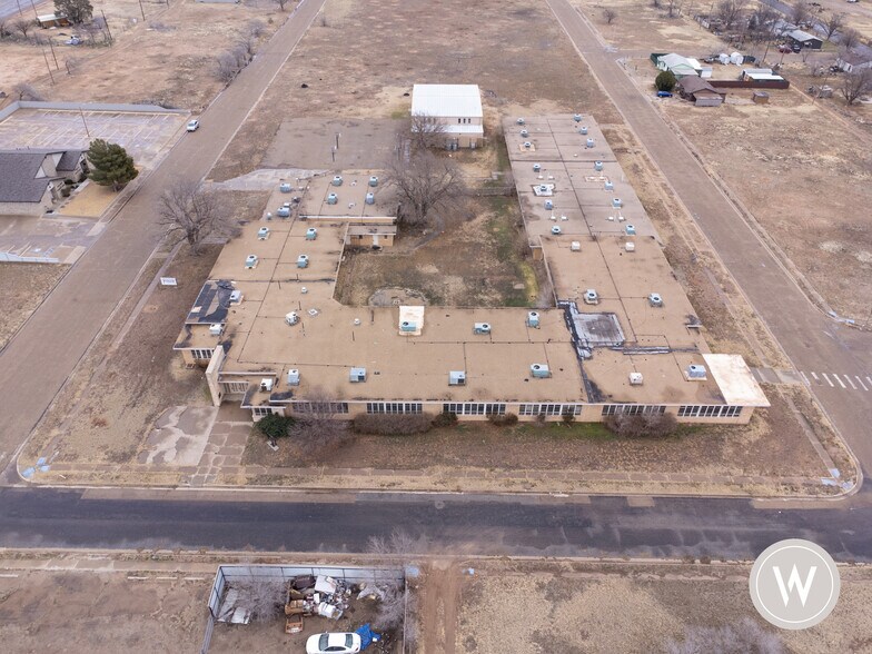 More Photos Of 1801 E 14th St, Lubbock Religious Facility For Sale