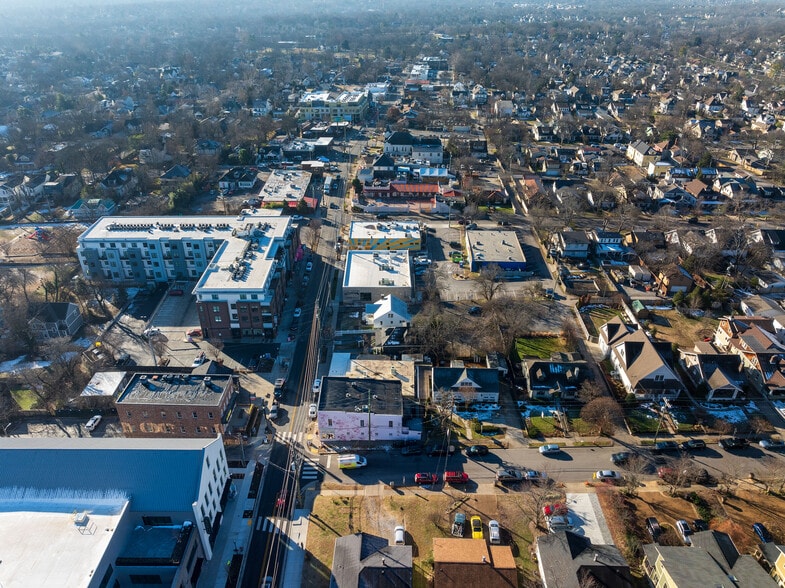 More Photos Of 2301 12th Ave, Nashville Storefront Retail Office For Lease