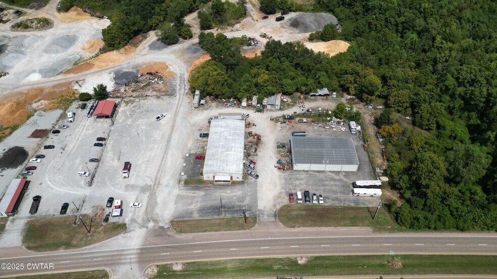 More Photos Of 875 Airways Blvd, Jackson Industrial For Sale