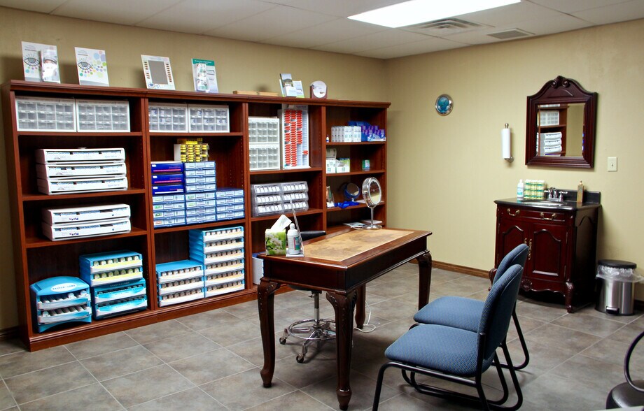 More Photos Of 411 SW C Ave, Lawton Medical For Sale