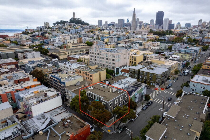 More Photos Of 2310 Mason St, San Francisco Office For Sale