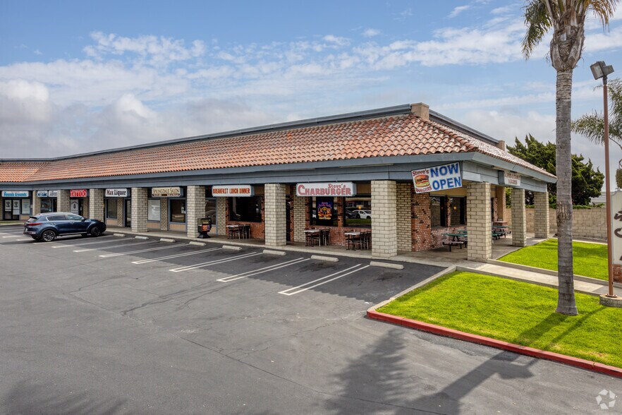 Primary Photo Of 6011-6033 Warner Ave, Huntington Beach Unknown For Lease