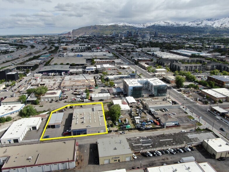 More Photos Of 352 Van Buren Ave, Salt Lake City Manufacturing For Sale