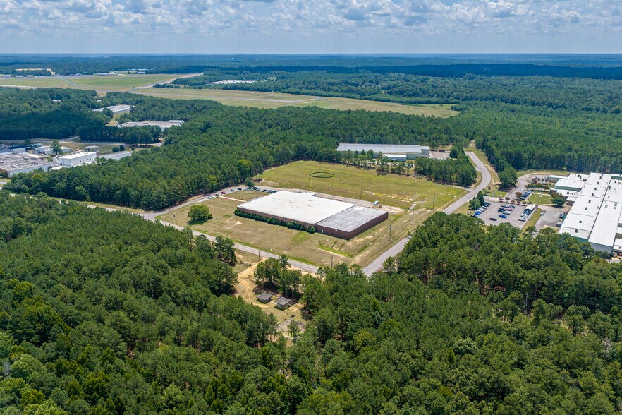 More Photos Of Windham Boulevard and Beloit Street, Aiken Warehouse For Sale