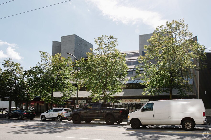 More Photos Of 1212-1232 W Broadway, Vancouver Office For Lease