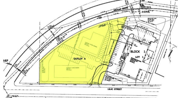 Primary Photo Of XXXX Lilac Street, Circle Pines Land For Sale