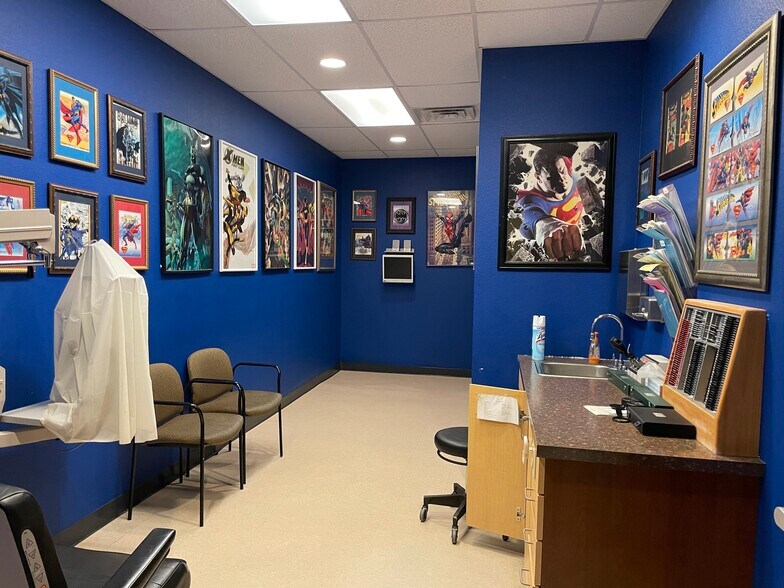 More Photos Of 603 Quail Creek Dr, Amarillo Medical For Lease