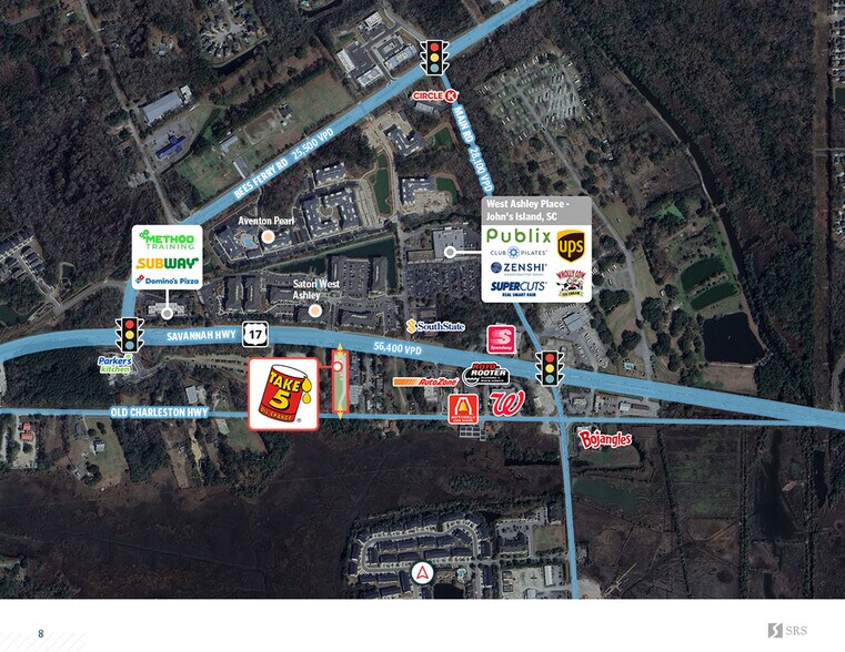 More Photos Of 3675 Savannah Hwy, Johns Island Auto Repair For Sale