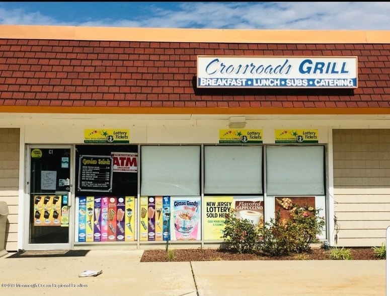 Primary Photo Of 479 Rt 79, Morganville Storefront Retail Office For Sale