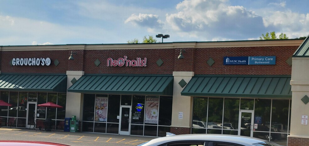 More Photos Of 745 University Village Dr, Blythewood Land For Sale