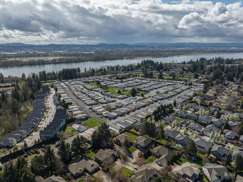 Primary Photo Of 17401 SE 39th St, Vancouver Manufactured Housing Mobile Home Park For Sale